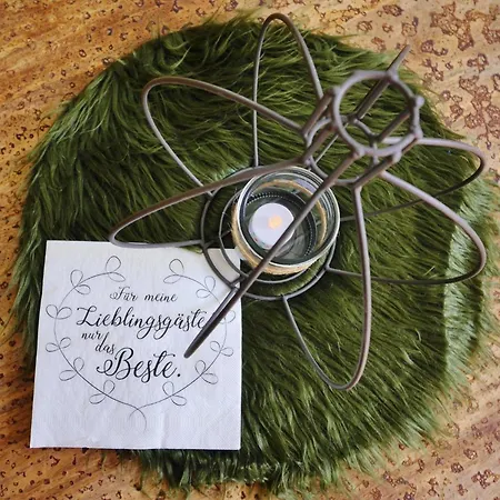 펜션 Hammerhuette 빌링겐