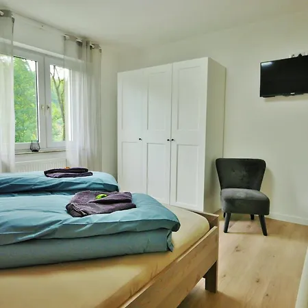 펜션 Hammerhuette 빌링겐