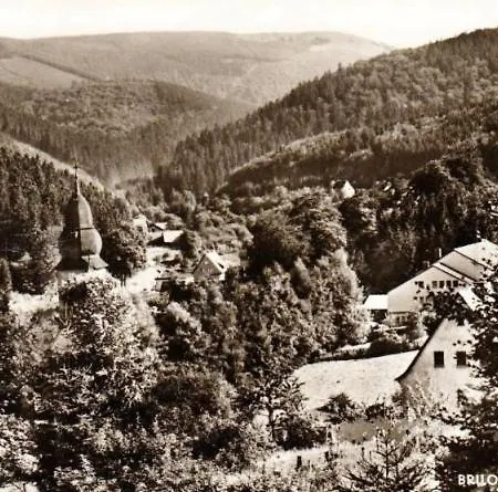 Hammerhuette 펜션 *