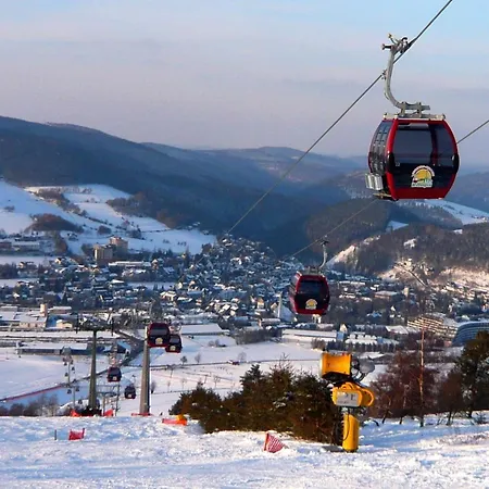 Hammerhuette Hébergement de vacances *