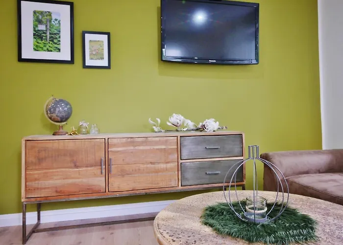 Hammerhuette Nyaraló *