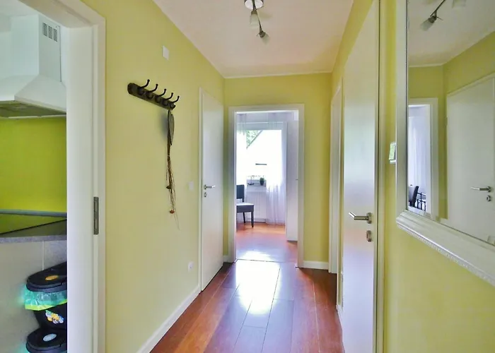 Hammerhuette Nyaraló Willingen