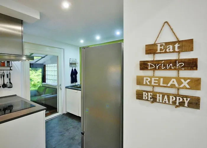 Hammerhuette Nyaraló Willingen