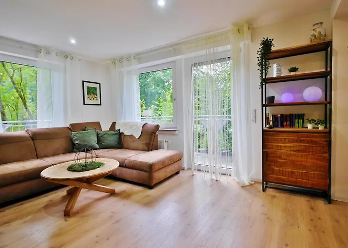 Nyaraló Hammerhuette Willingen