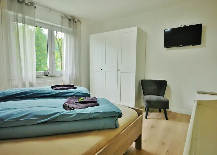 Nyaraló Hammerhuette Willingen