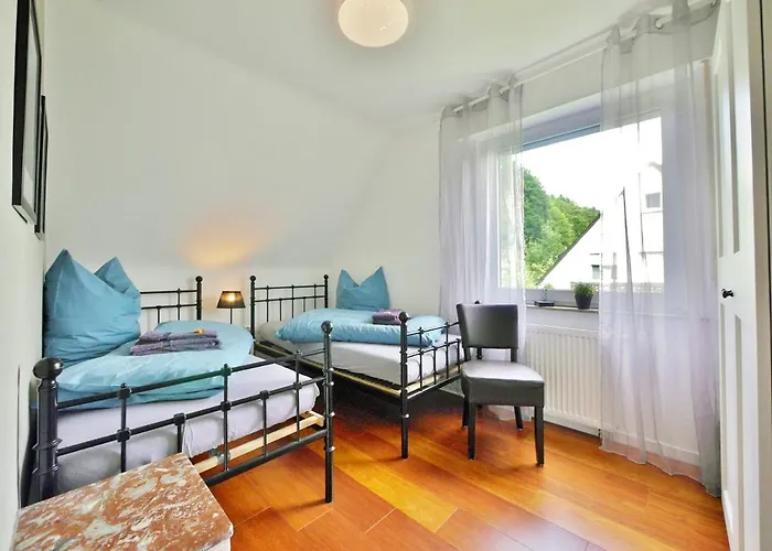 Hammerhuette Nyaraló Willingen