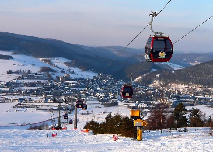 Hammerhuette Nyaraló *