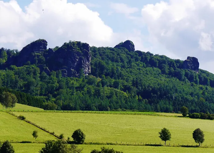 Hammerhuette Nyaraló Willingen
