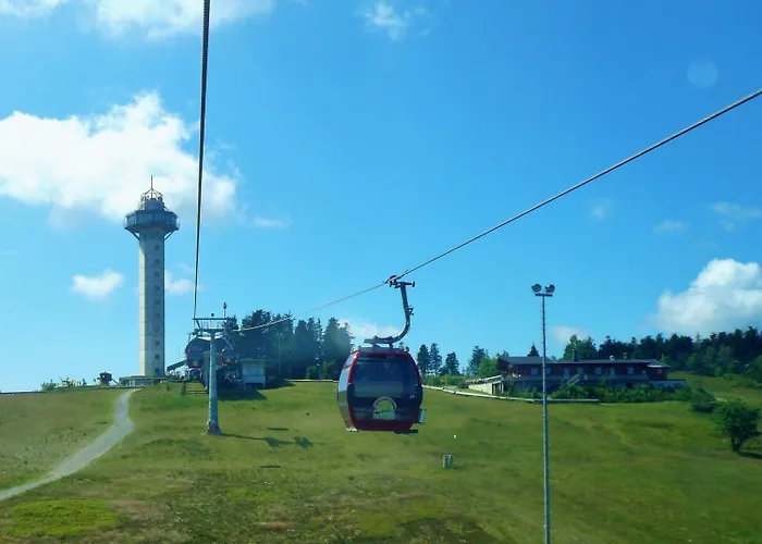Hammerhuette Nyaraló Willingen