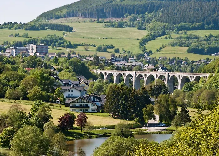 Hammerhuette Nyaraló Willingen