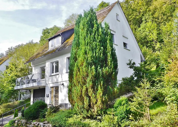 Hammerhuette Nyaraló Willingen